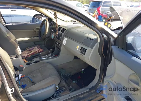 2008 Dodge Avenger Se from USA, damaged, VIN 1B3LC46K08N295945